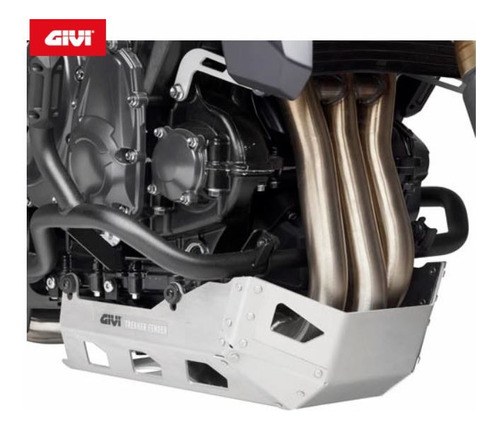 Cubrecarter Givi Aluminio Suzuki V Strom 1050