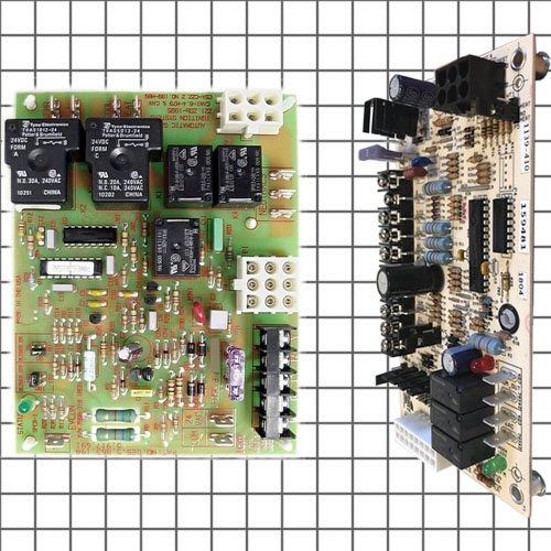 Repuesto Oem Actualizado Para Placa Circuito Control York