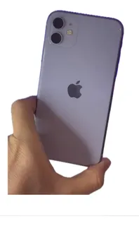 Apple iPhone 11 (64 Gb) - Negro
