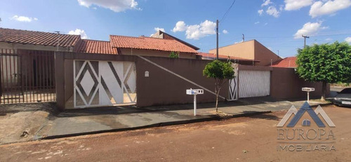 Imagem 2 de 30 de Casa Com 3 Dormitórios À Venda, 80 M² Por R$ 350.000,00 - Jardim Ouro Preto - Londrina/pr - Ca0947