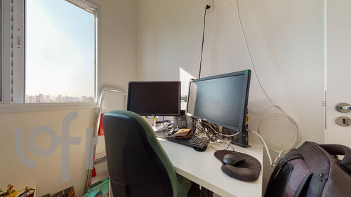 Imagem 15 de 30 de Apto Sacomã | 2 Quartos | 36 M² | Cond: R$480.00 | 1 Vaga - 1pt73q8
