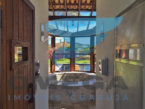 Imagem 14 de 14 de Casa Residencial À Venda, Condominio Residencial Marina Guarujá, Guarujá. - Ca0257 - 34710408