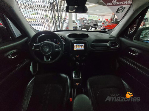 Jeep Renegade 1.8 16V FLEX 4P AUTOMÁTICO