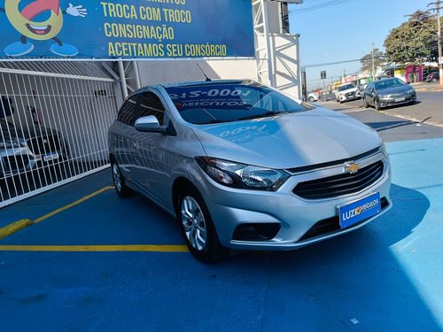 Chevrolet Onix Chevrolet Onix LT 1.4 8V FlexPower 5p Mec.