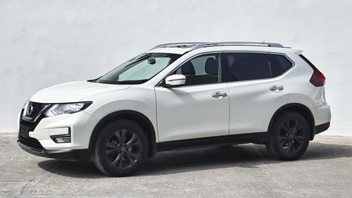 Nissan X-Trail 2.5 Advance 2 Row Cvt