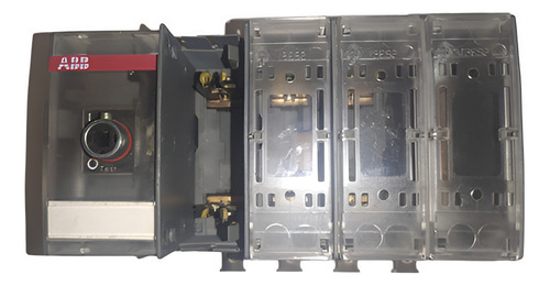 Seccionador Abb Bajo Carga Tetra Os 160a Con P/fusible Leer