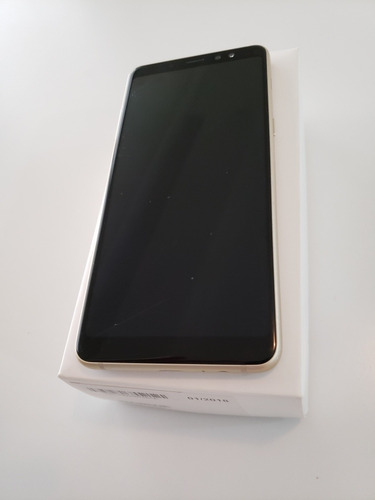 Celular Samsung A8+ Plus