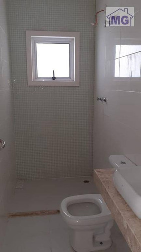 Imagem 6 de 14 de Casa Com 3 Dormitórios À Venda, 200 M² Por R$ 735.000,00 - Vale Dos Cristais - Macaé/rj - Ca0300