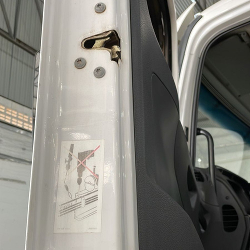Imagem 11 de 15 de Mercedes Benz Atego 2426 Único Dono Todo Original