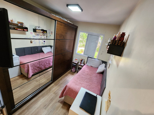 Apto 3 Dorm C/ Suite, 2 Vagas Cobertas, Piscina Aquecida, Cond.clube 70m2 - Vago