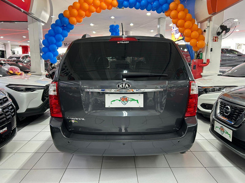 Kia Carnival CARNIVAL EX 3.5 V6 24V 276CV AUT.