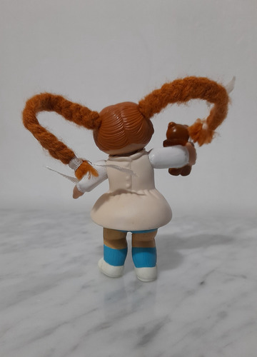 Cabbage Patch Mini Muñeca Vintage 1984 8 Cm (Usado)