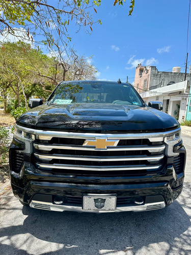 Chevrolet Cheyenne 6.2 Doble Cab High Country 4X4 At