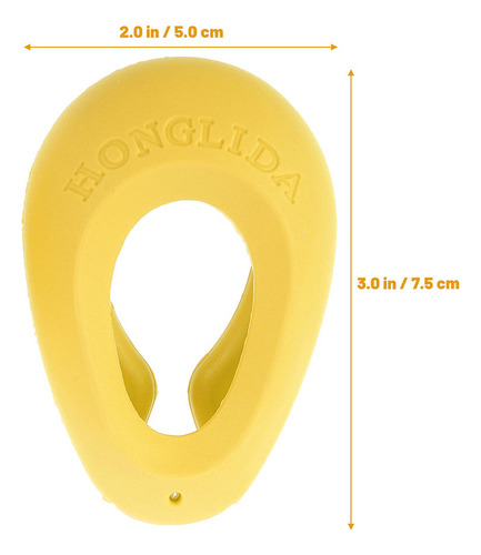 Protector De Orejas A Prueba De Agua, 3 Pares