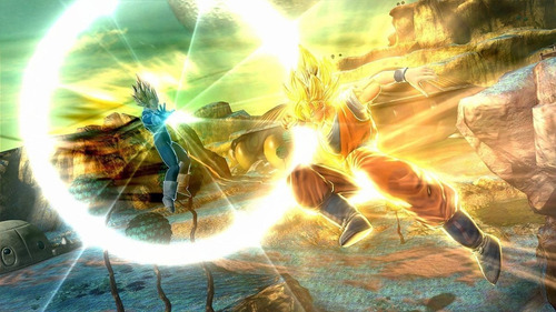 Imagen 3 de 3 de J-stars Victory Vs+ Juego Ps4 Original + Garantía + Español