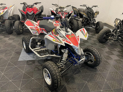 Cuatriciclo Suzuki Ltr 450 Inyección 2009 Empadronado