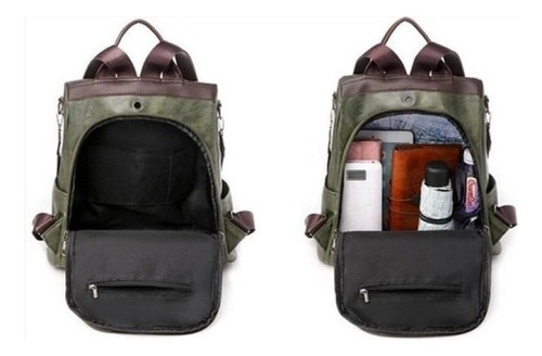 Mochila Antirrobo Casual Coreana Nuevo Estilo,