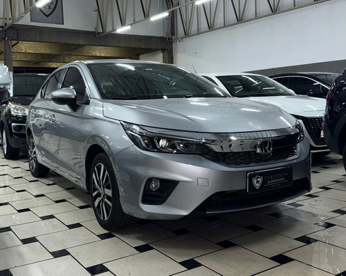 Honda City 1.5 I-VTEC FLEX HATCH EXL CVT
