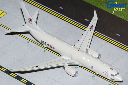 Aviòn Gemini 200 Boeing P-8 Poseidon Korea Air Force