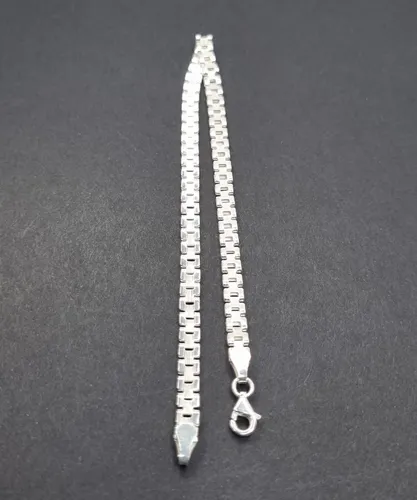 Cadena rolex plata hotsell