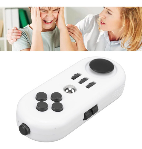 Blocks Fidget Toys Edc Toy Ansiedad Stress Relief Sensory