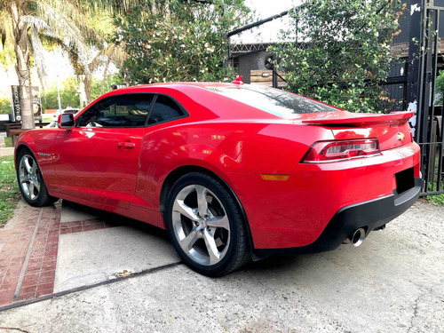 Chevrolet Camaro 2014 6.2 Coupe Ss V8