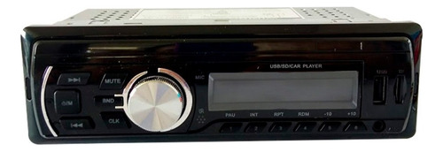 Radio Automotivo Mp3 Bluetooth/sdcard/usb/aux