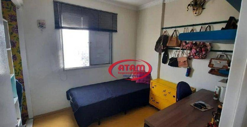 Imagem 15 de 25 de Super Oferta-apto No Imirim 2 Dorm. 1 Suíte- 55m²au - 1 Vaga Fixa - Ap2414