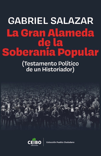 La Gran Alameda De La Soberania Popular /590