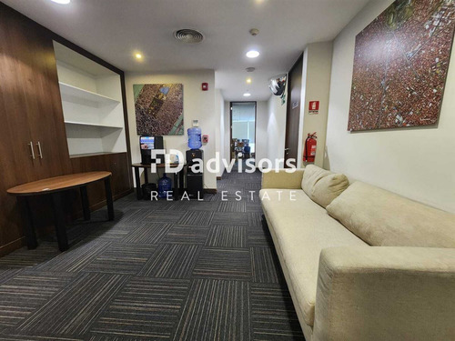 Oficina Con Open Plan 680 M2 Edificio De Las Artes