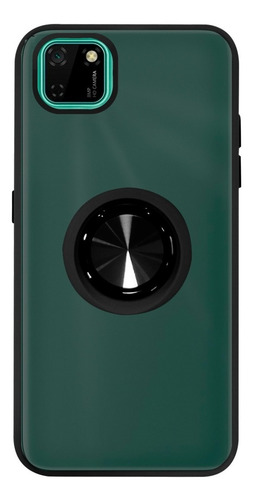 Funda Para Huawei Honor Protector Acrilico + Mica Completa