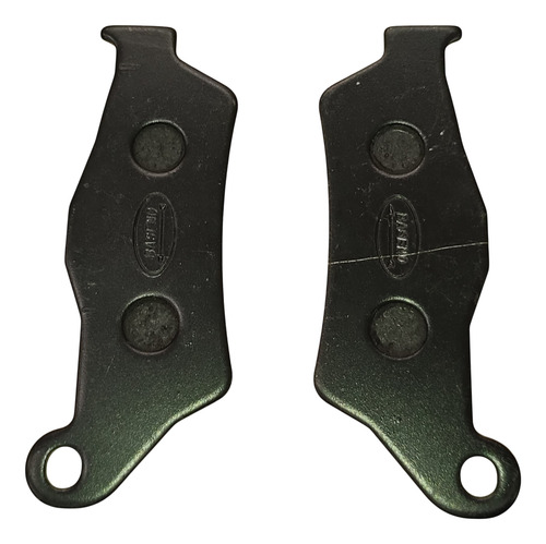 Kit De Balatas 2 Delanteras 2 Traseras Dominar 400 V1