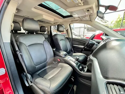 Dodge Journey 3.7 Gt 3.6 At