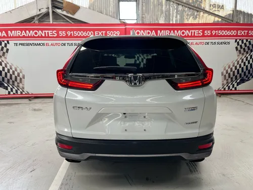 Honda CR-V 1.5 Touring Cvt