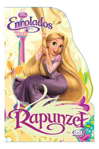 Rapunzel, De Soledad Alliaud. Vr Editora Em Português