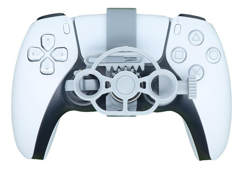 Para Consola De Juegos Ps5, Mando De Juego Con Mango De Vola