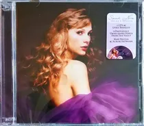 Comprar Cd Doble Taylor Swift Speak Now (taylor's Version) Nuevo