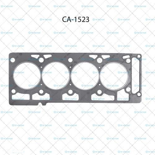 Junta Cabeza Para Ford Fiesta 1.6 L4 2003 2010 8 Valvulas Tf