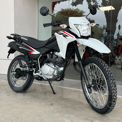 Honda Xr 150l - 0 Km - 2025 - Honda Xr150
