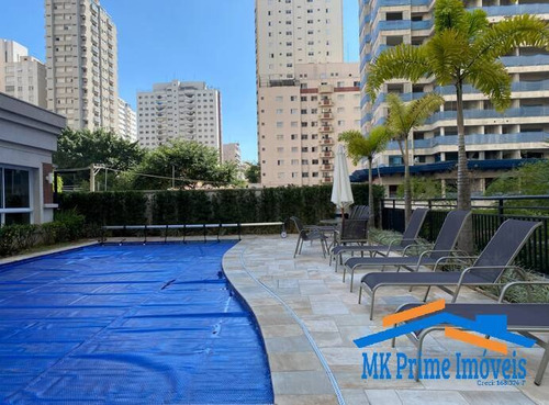 Imagem 1 de 15 de Apartamento 155m² Com 4 Dormitórios Sendo 2 Suítes Em Perdizes! - 2237