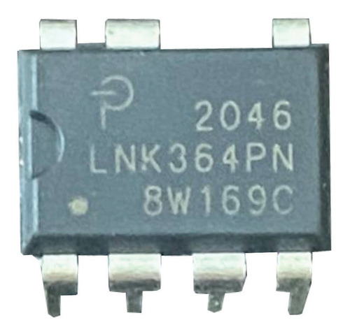 Kit 8 Pçs - C.i. Lnk364pn - Lnk 364 Pn - 7 Terminais