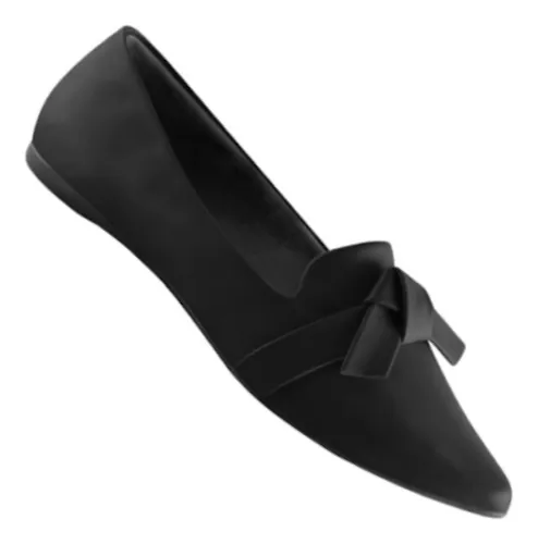 Sapatilha Via Uno 206176 Feminina Confort vel Oferta