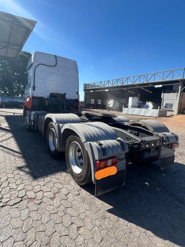 Axor 2544/s - 6x2 - 2019/2019