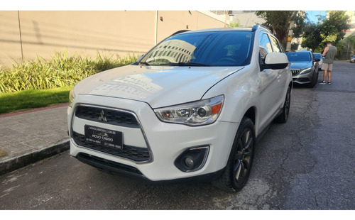Mitsubishi ASX 2.0 4X2 16V GASOLINA 4P AUTOMÁTICO