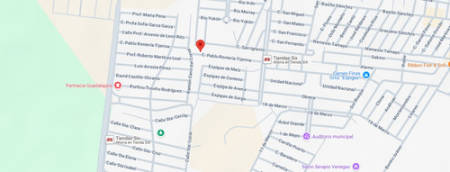 Excelente Oportunidad Para Una Casa En Pablo Rentería Tijerina 757