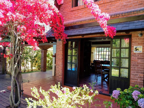 Espectacular Casa En Rincon Del Indio
