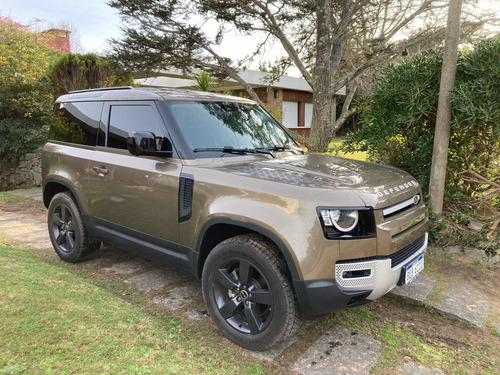 Land Rover New Defender P300