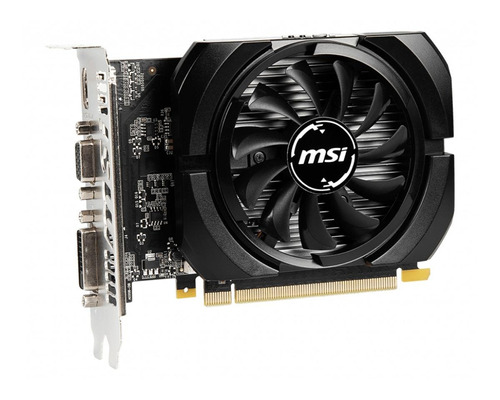 Placa de video Nvidia MSI  GeForce 700 Series GT 730 N730K-4GD3/OCV1 4GB