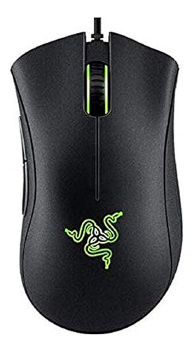 Razer Deathadder Essential - Ratón Óptico Para Juegos Esport