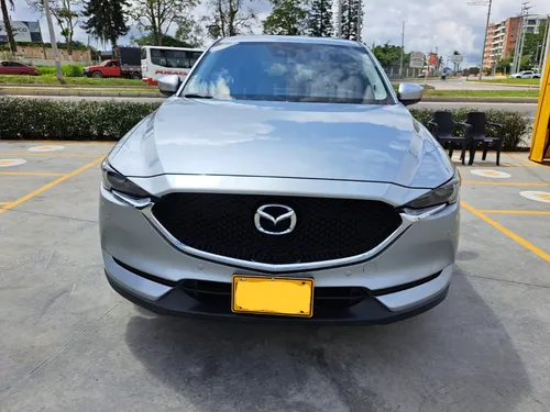Mazda CX-5 2.5 Gran Touring LX